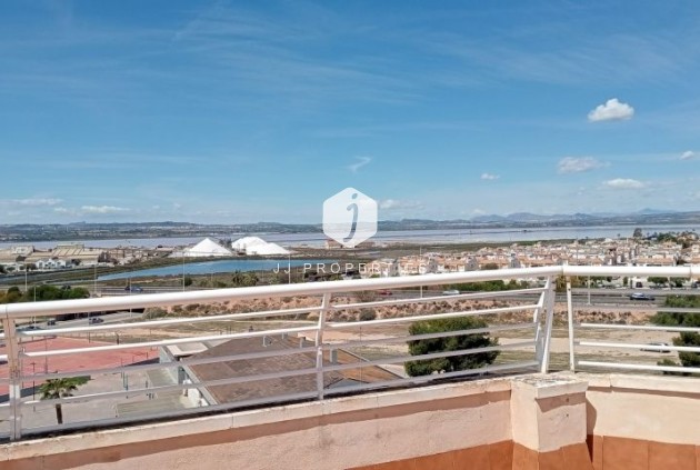 Segunda mano - Apartamento / piso -
Torrevieja - Costa Blanca