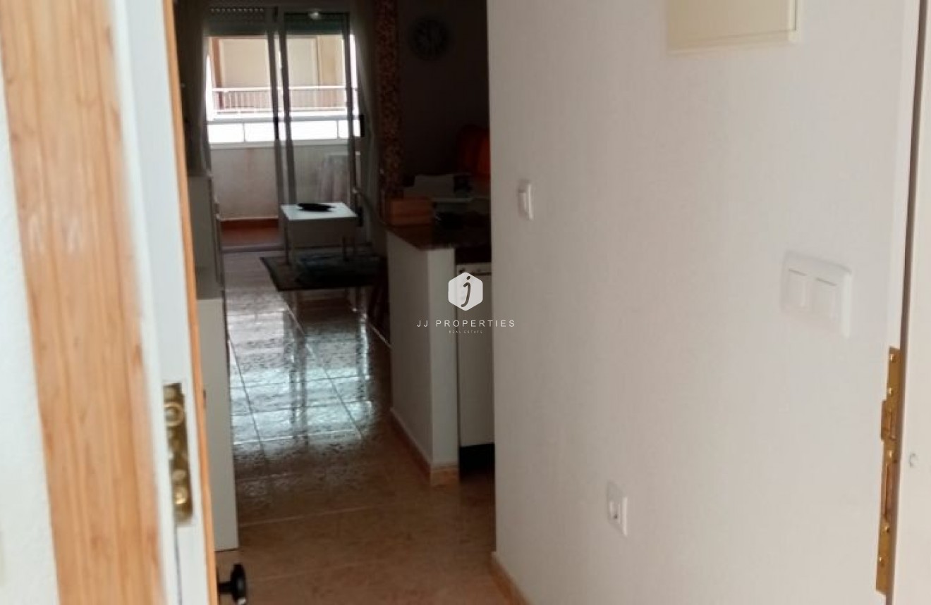 Segunda mano - Apartamento / piso -
Torrevieja - Costa Blanca