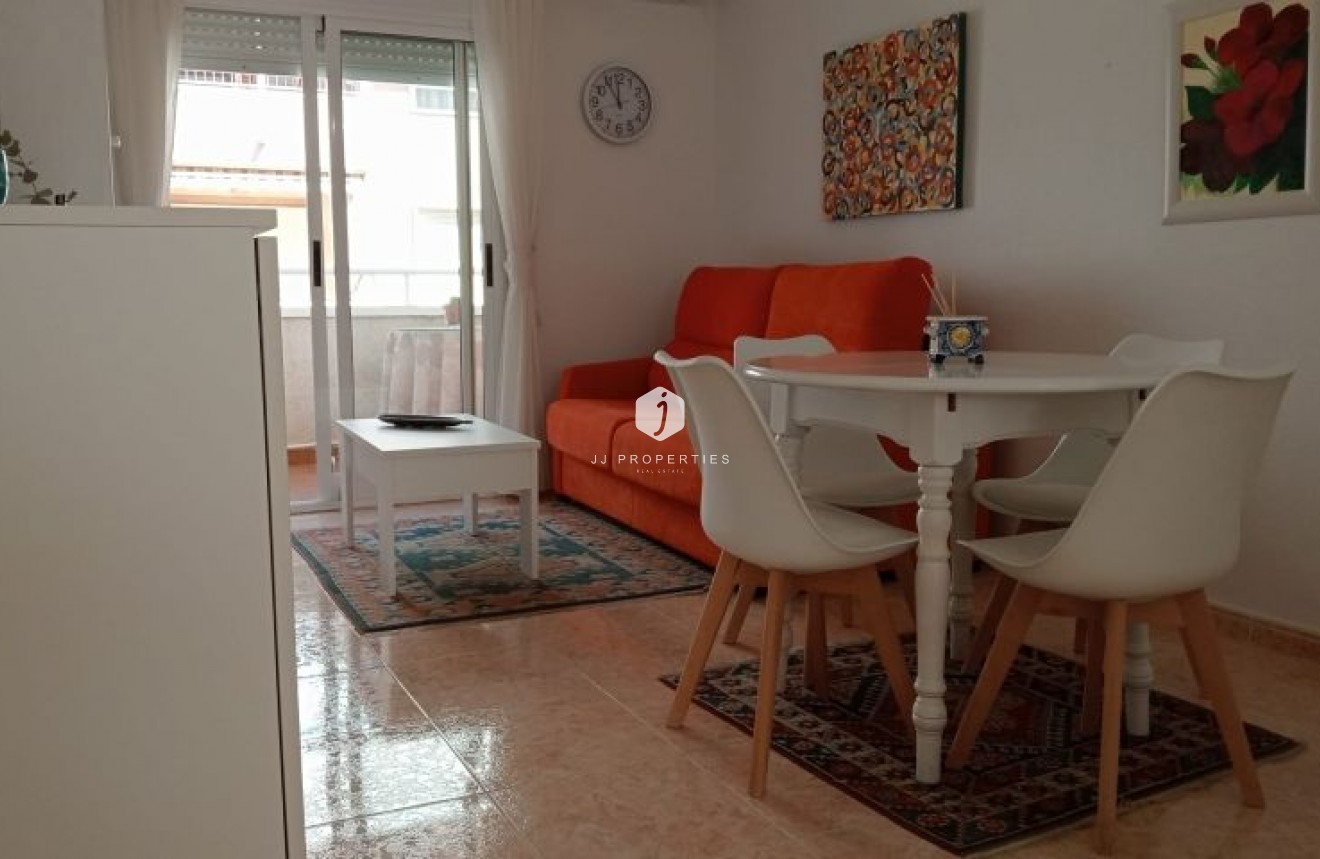 Segunda mano - Apartamento / piso -
Torrevieja - Costa Blanca