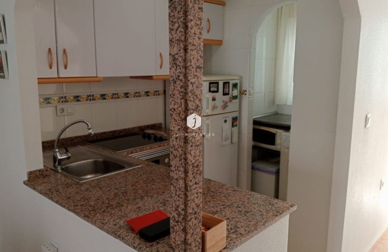 Segunda mano - Apartamento / piso -
Torrevieja - Costa Blanca