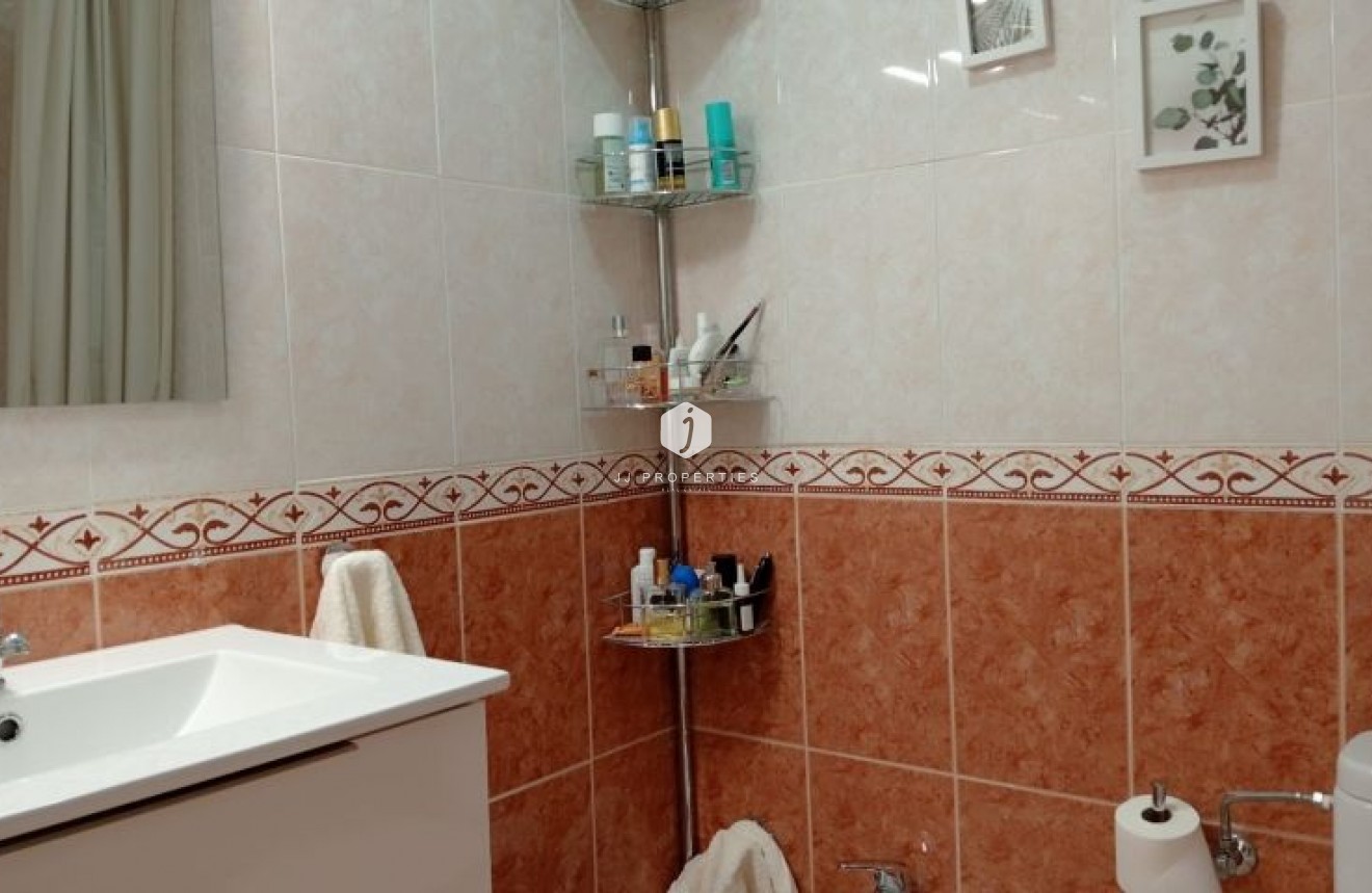 Segunda mano - Apartamento / piso -
Torrevieja - Costa Blanca