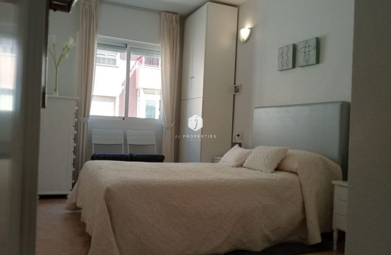 Segunda mano - Apartamento / piso -
Torrevieja - Costa Blanca