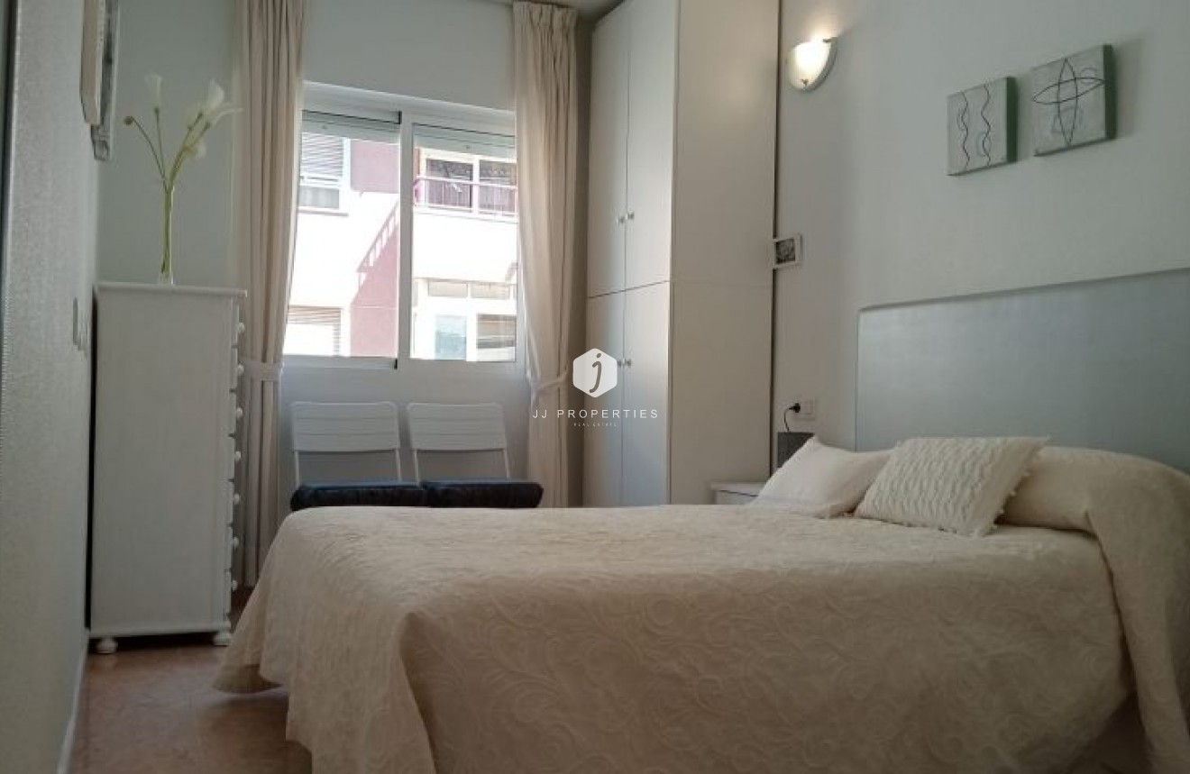 Segunda mano - Apartamento / piso -
Torrevieja - Costa Blanca