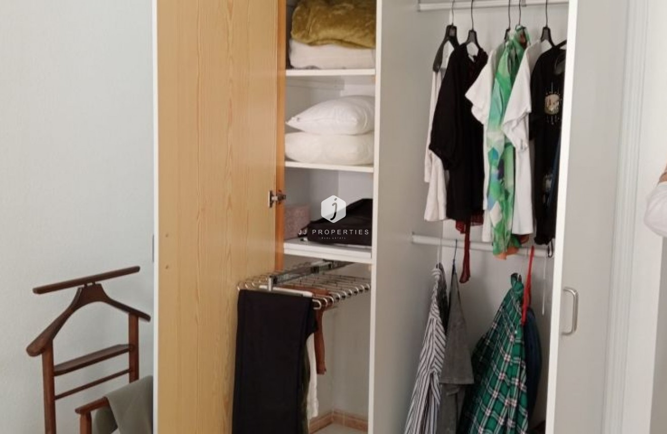 Segunda mano - Apartamento / piso -
Torrevieja - Costa Blanca