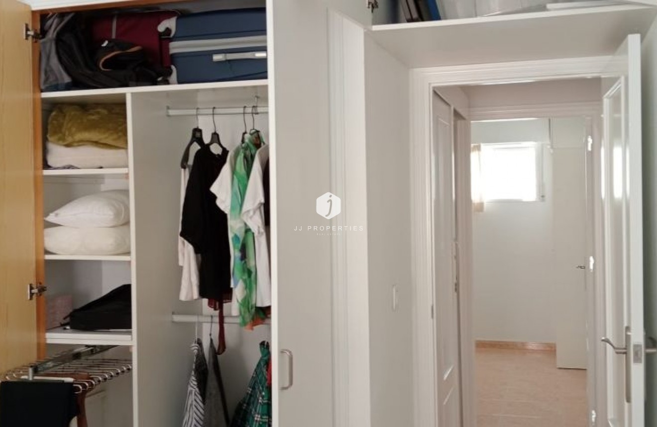 Segunda mano - Apartamento / piso -
Torrevieja - Costa Blanca