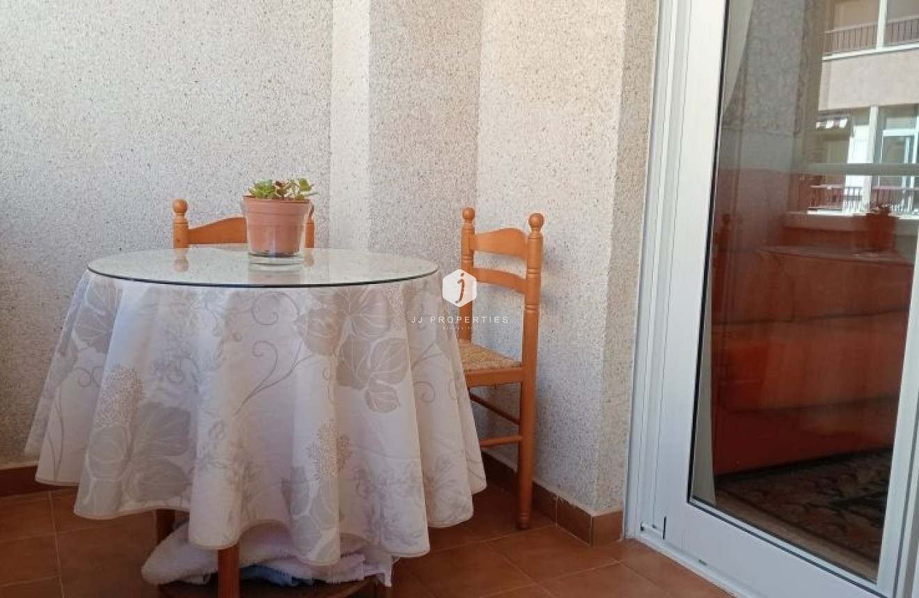 Segunda mano - Apartamento / piso -
Torrevieja - Costa Blanca