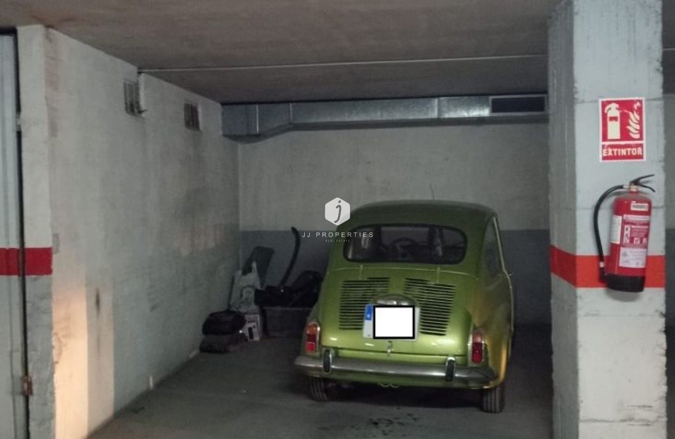 Segunda mano - Apartamento / piso -
Torrevieja - Costa Blanca