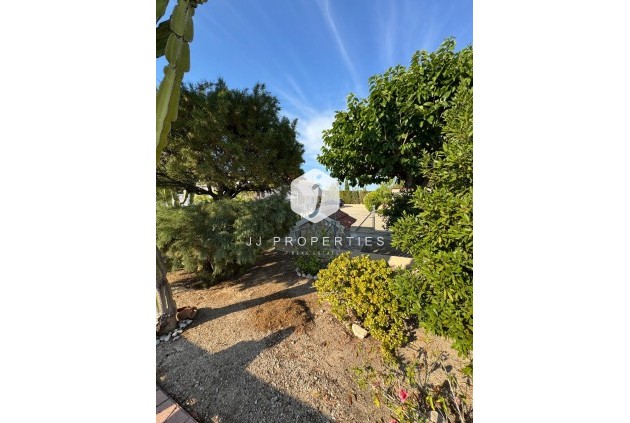 Segunda mano - Villa -
Albatera - Partida Lomas