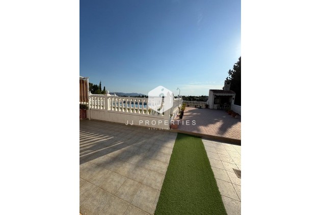 Segunda mano - Villa -
Albatera - Partida Lomas