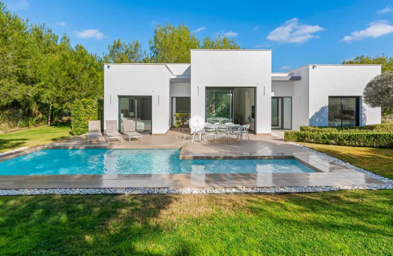 D'occasion - Villa -
Orihuela Costa - Costa Blanca