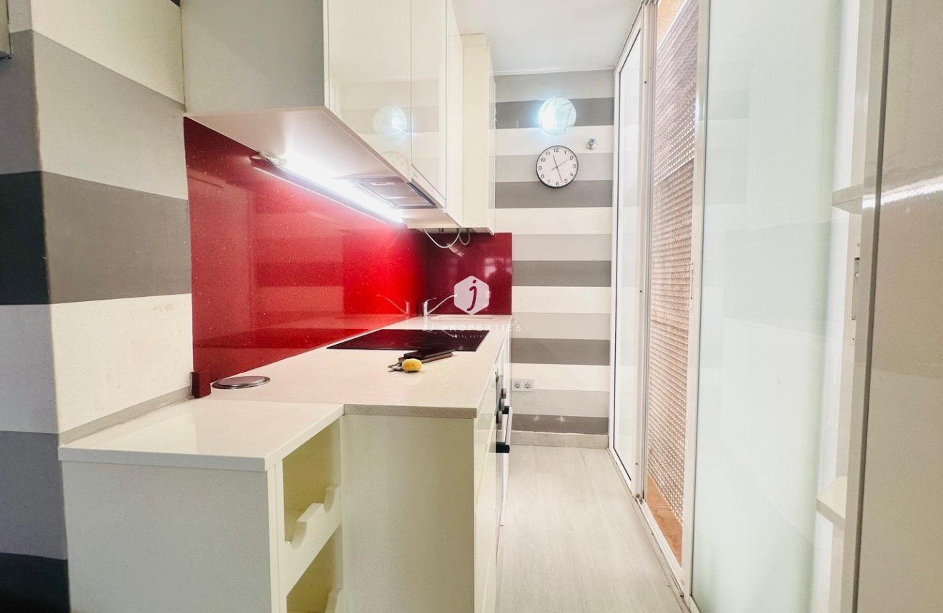 Segunda mano - Ático -
Torrevieja - Playa del Cura