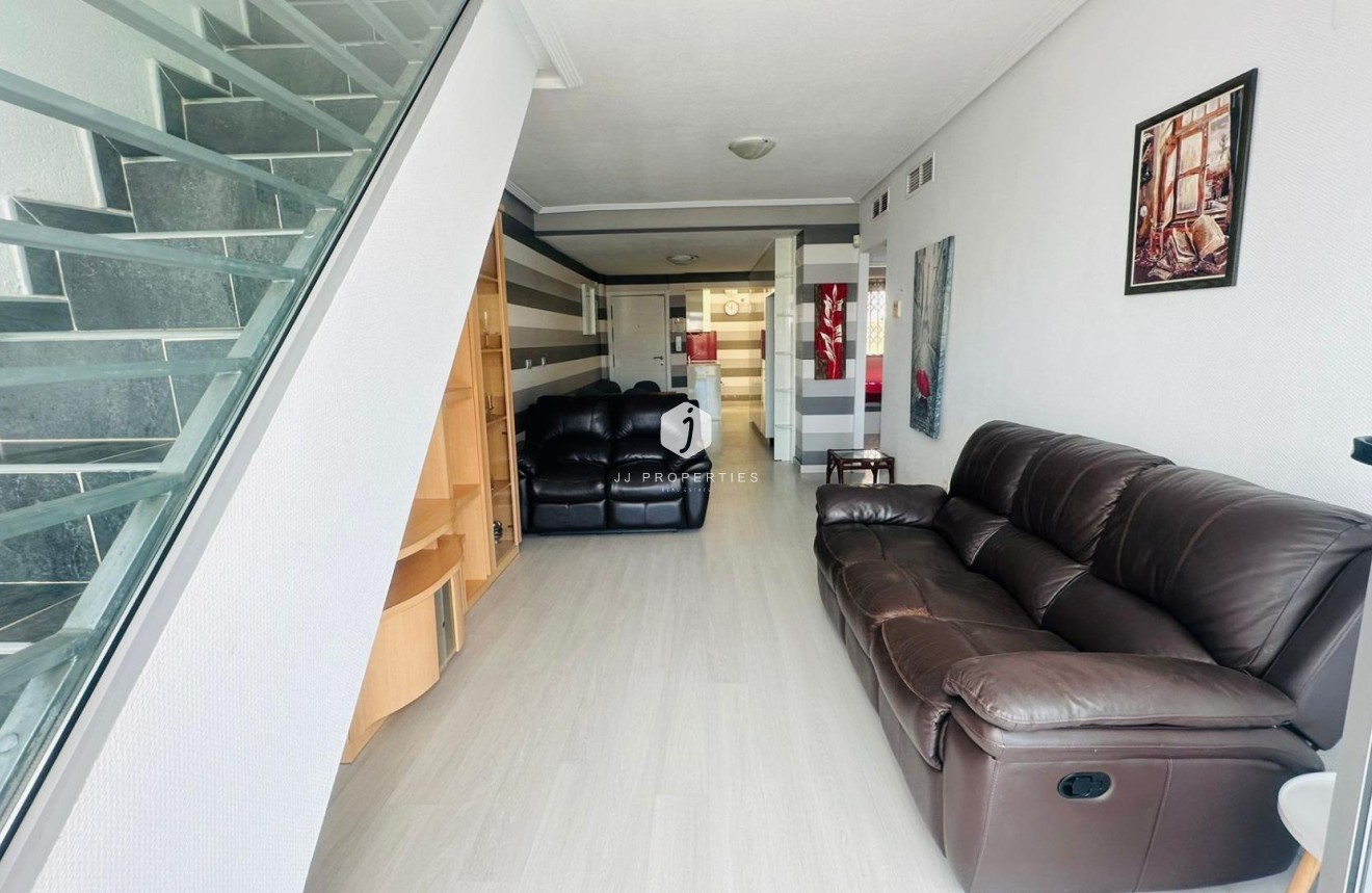 Segunda mano - Ático -
Torrevieja - Playa del Cura