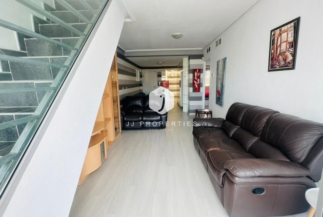 Segunda mano - Ático -
Torrevieja - Playa del Cura