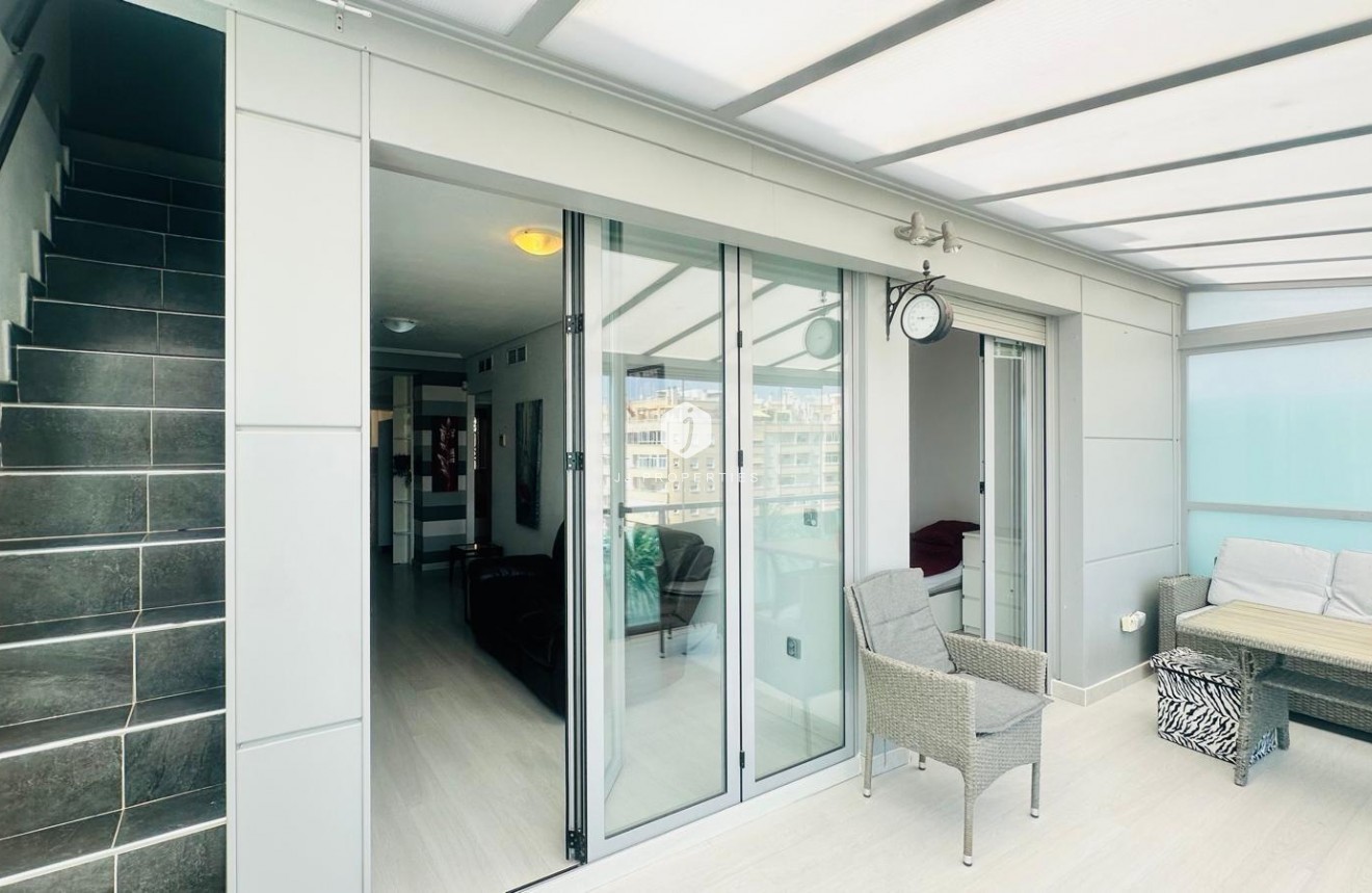 Segunda mano - Ático -
Torrevieja - Playa del Cura