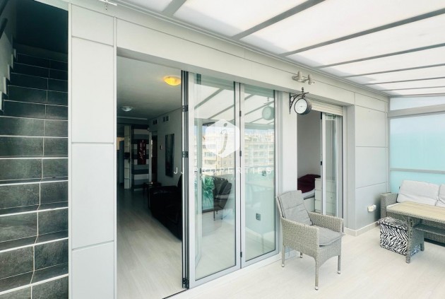 Segunda mano - Ático -
Torrevieja - Playa del Cura