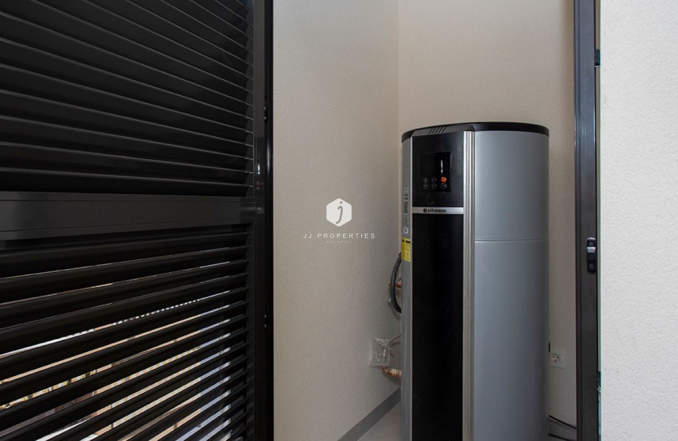 D'occasion - Appartement -
Torrevieja - Costa Blanca