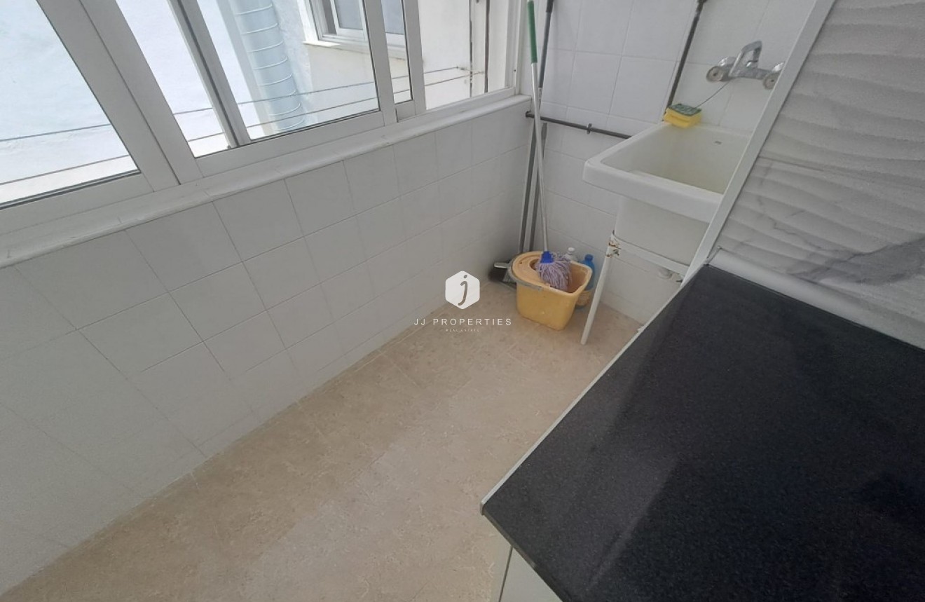 Segunda mano - Apartamento / piso -
Playa del Cura - Costa Blanca