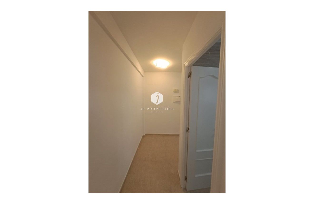 Segunda mano - Apartamento / piso -
Playa del Cura - Costa Blanca