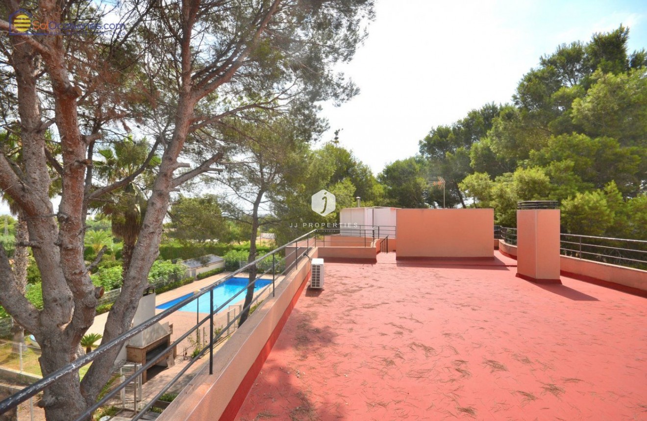 Segunda mano - Villa -
Torrevieja - Los Balcones