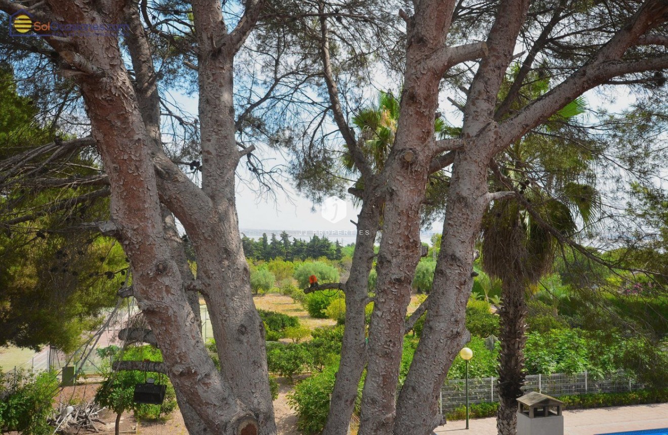 Segunda mano - Villa -
Torrevieja - Los Balcones