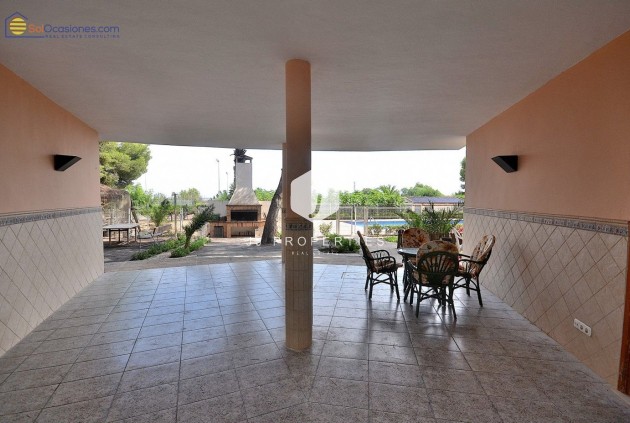 Segunda mano - Villa -
Torrevieja - Los Balcones