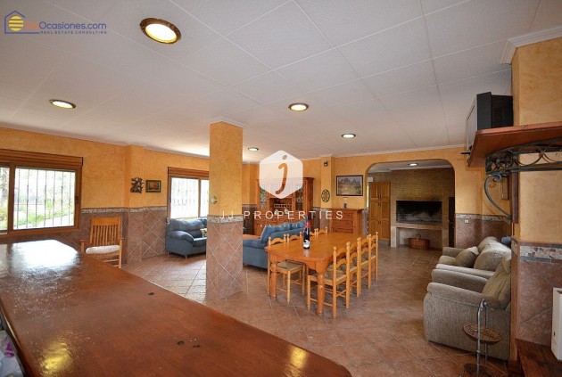 Segunda mano - Villa -
Torrevieja - Los Balcones