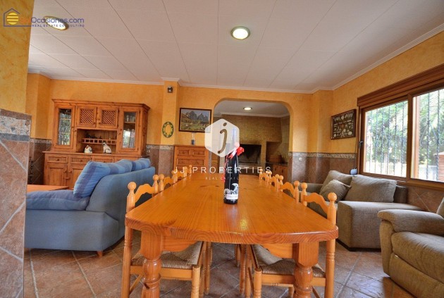 Segunda mano - Villa -
Torrevieja - Los Balcones