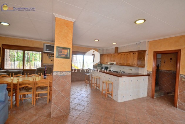 Segunda mano - Villa -
Torrevieja - Los Balcones