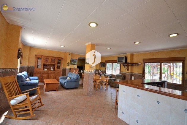 Segunda mano - Villa -
Torrevieja - Los Balcones