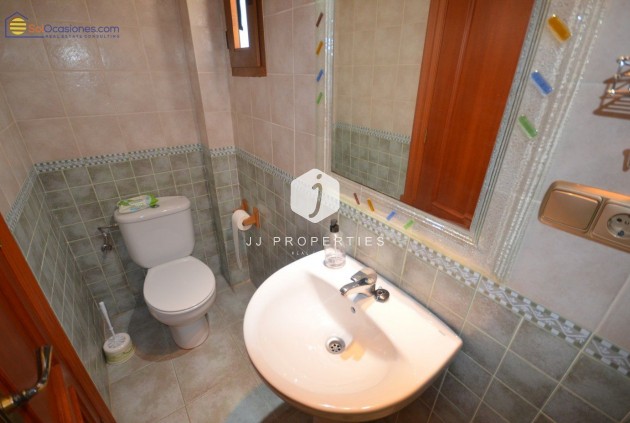 Segunda mano - Villa -
Torrevieja - Los Balcones