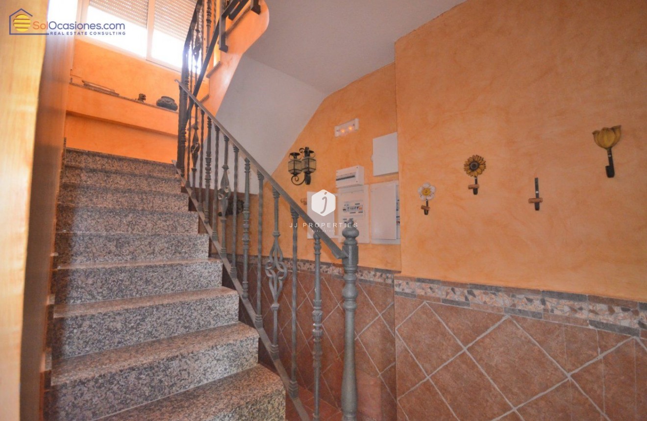 Segunda mano - Villa -
Torrevieja - Los Balcones