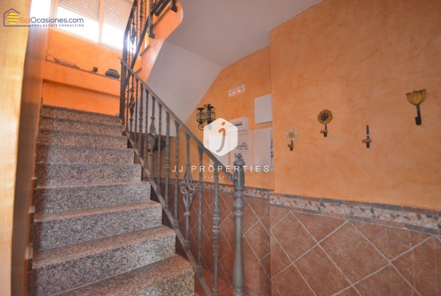 Segunda mano - Villa -
Torrevieja - Los Balcones