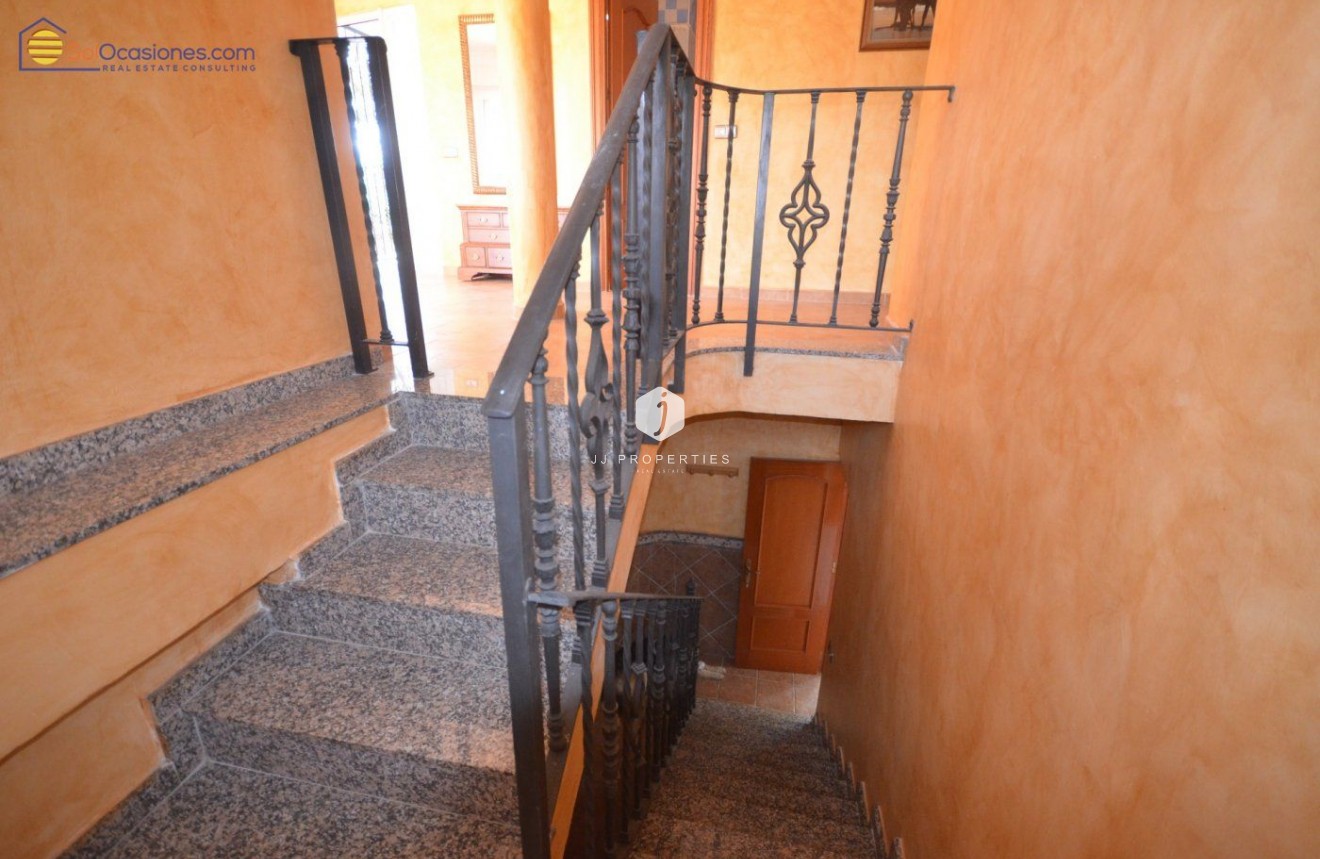 Segunda mano - Villa -
Torrevieja - Los Balcones