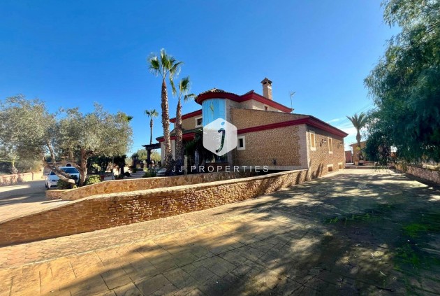 Segunda mano - Villa -
Rojales - La Vega Baja