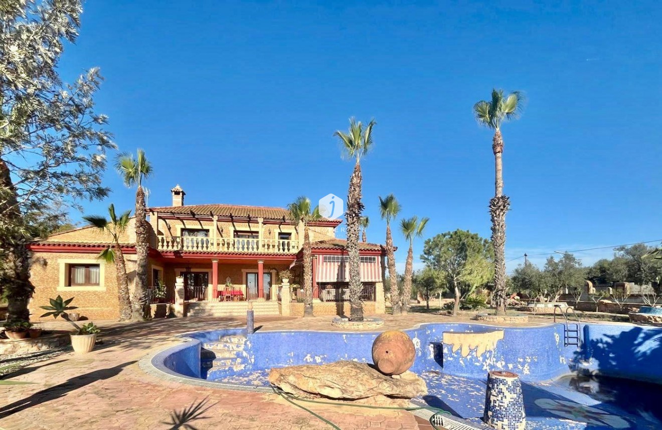 Segunda mano - Villa -
Rojales - La Vega Baja