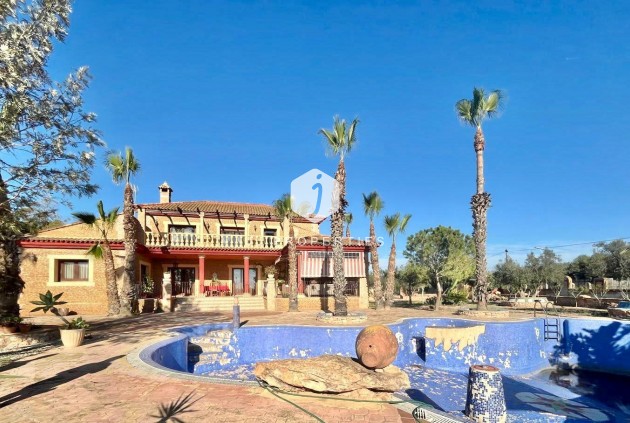 Segunda mano - Villa -
Rojales - La Vega Baja