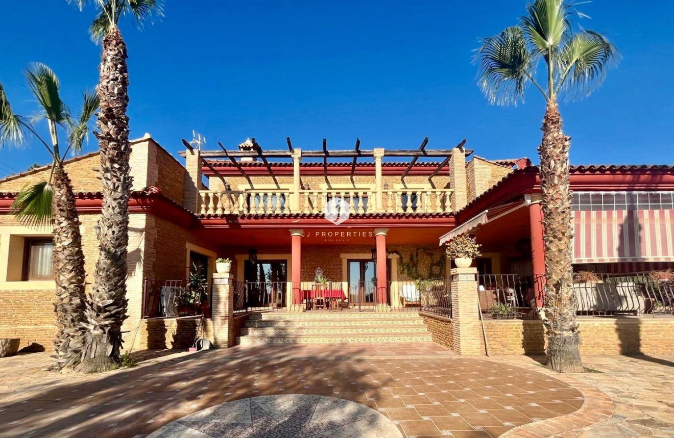 Segunda mano - Villa -
Rojales - La Vega Baja