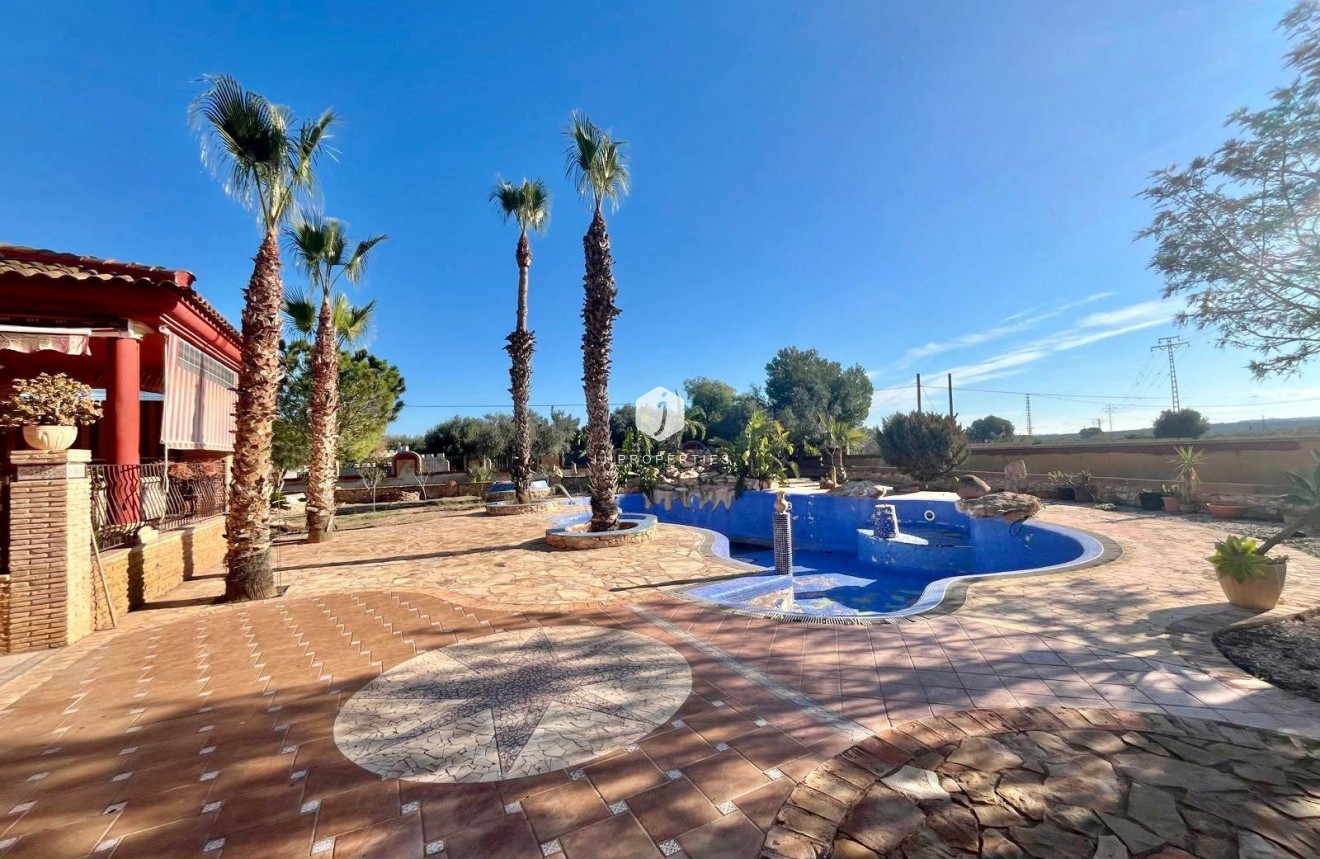 Segunda mano - Villa -
Rojales - La Vega Baja