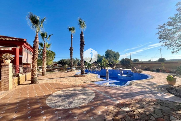 Segunda mano - Villa -
Rojales - La Vega Baja