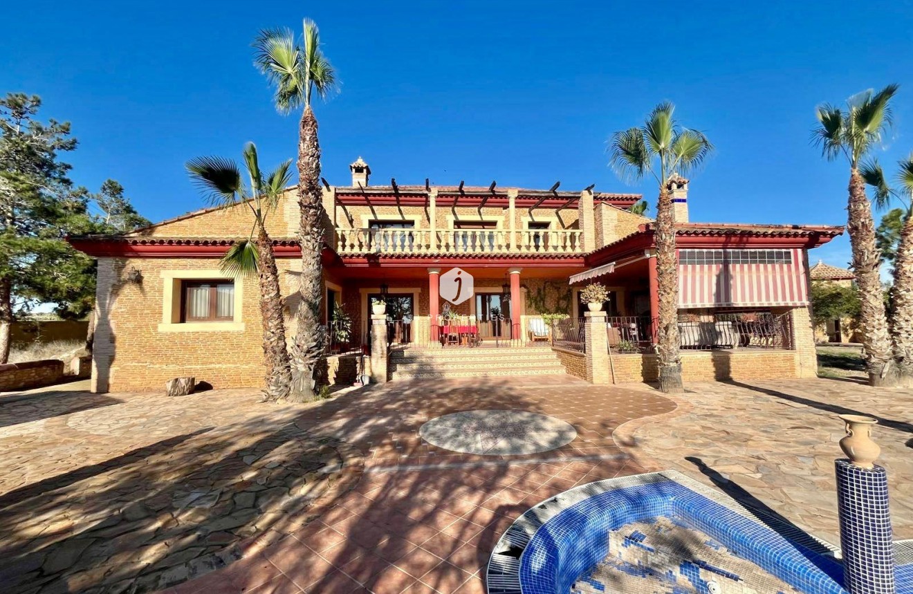 Segunda mano - Villa -
Rojales - La Vega Baja