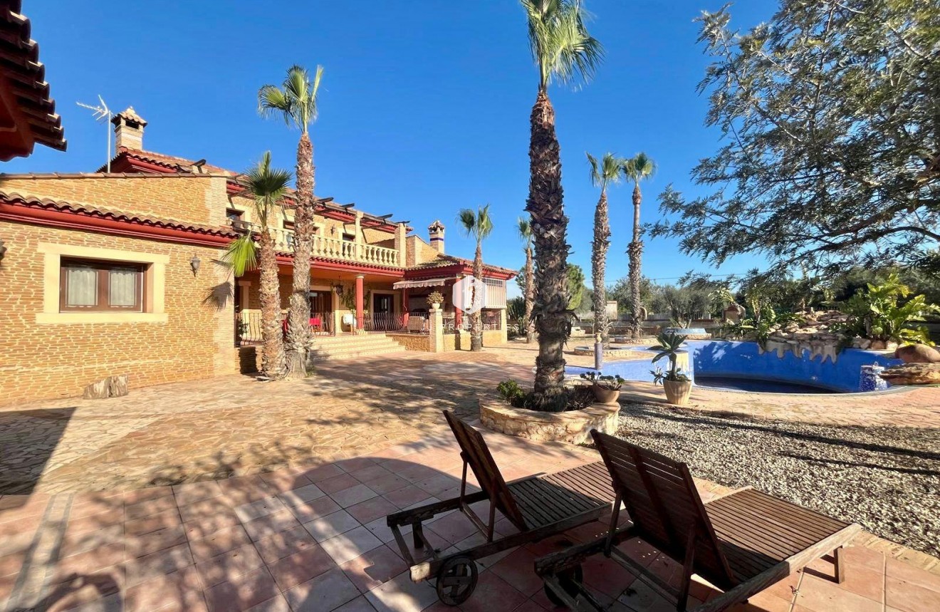 Segunda mano - Villa -
Rojales - La Vega Baja