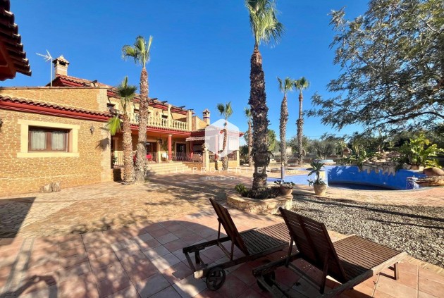 Segunda mano - Villa -
Rojales - La Vega Baja