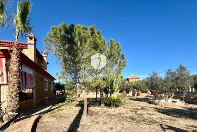 Segunda mano - Villa -
Rojales - La Vega Baja