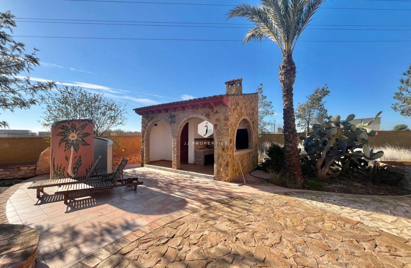 Segunda mano - Villa -
Rojales - La Vega Baja