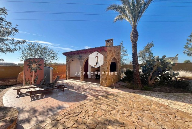 Segunda mano - Villa -
Rojales - La Vega Baja