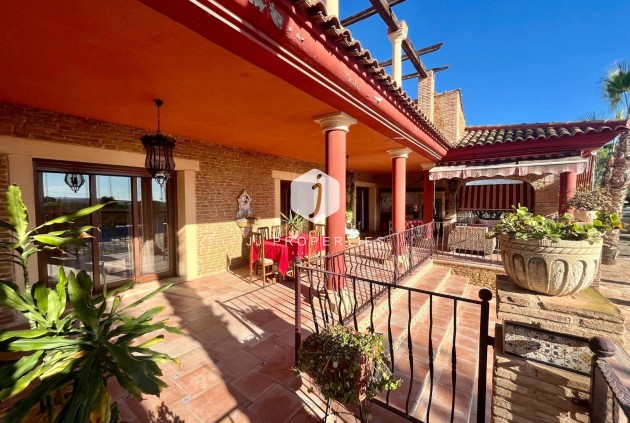 Segunda mano - Villa -
Rojales - La Vega Baja