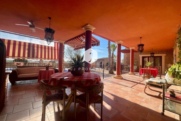 Segunda mano - Villa -
Rojales - La Vega Baja