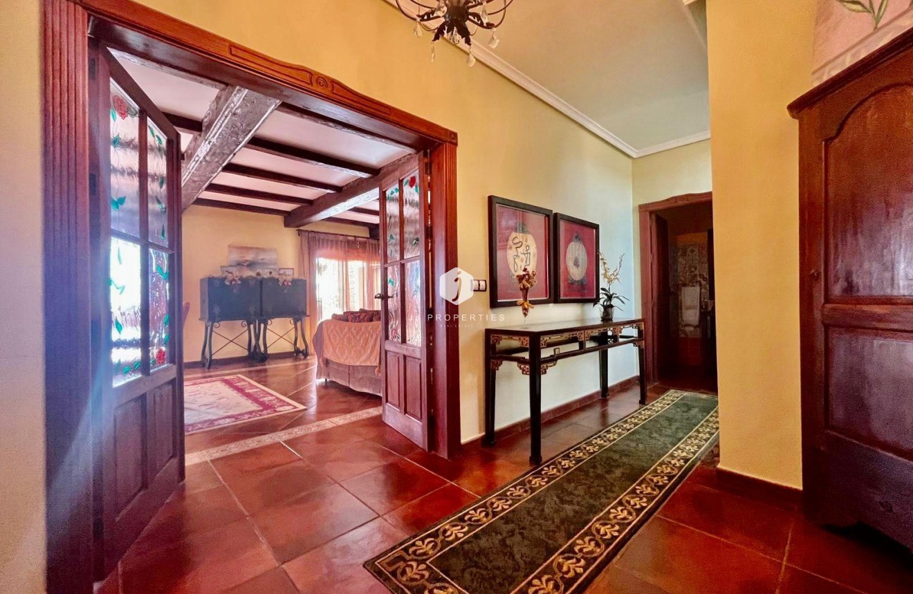 Segunda mano - Villa -
Rojales - La Vega Baja