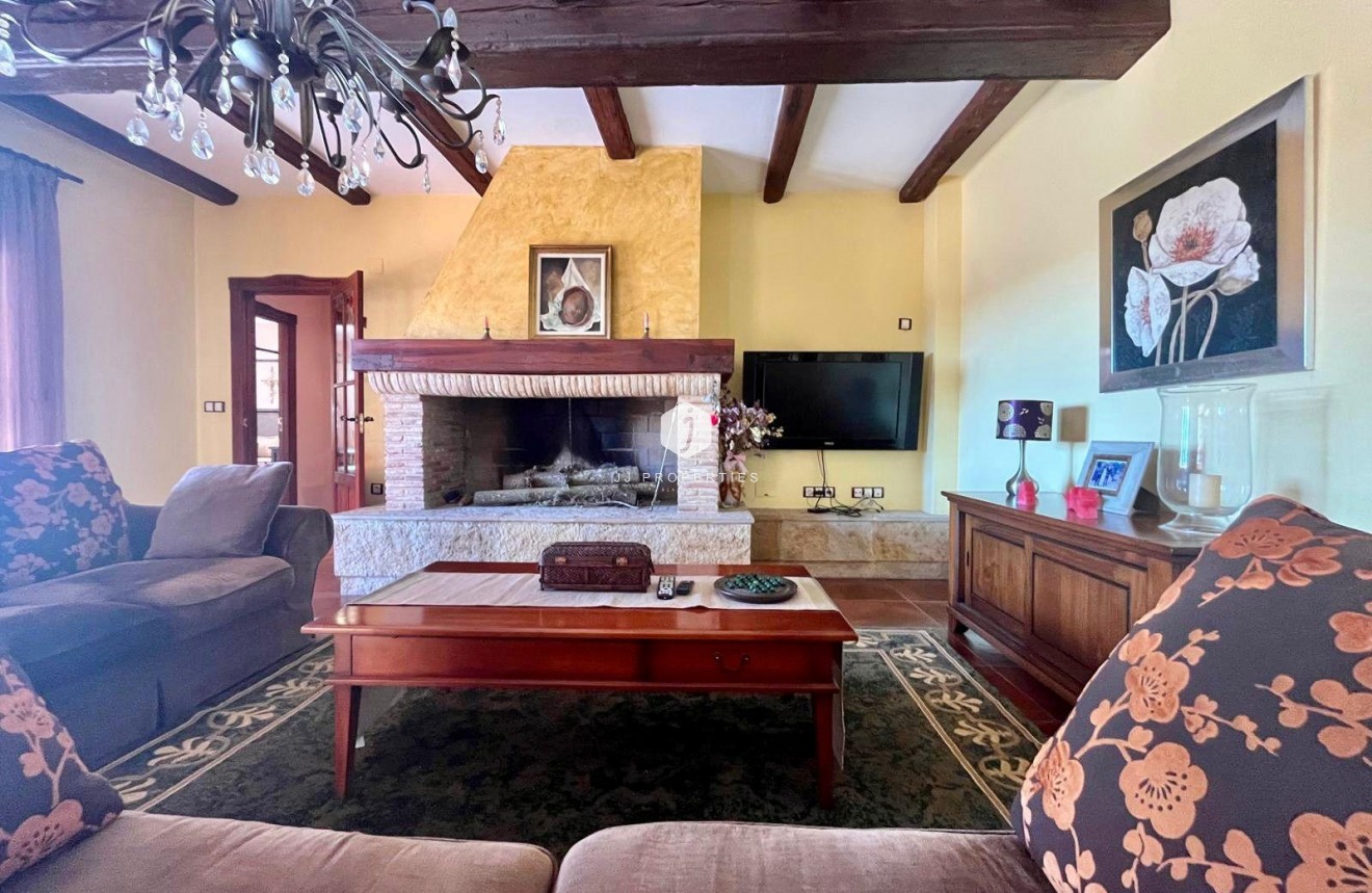 Segunda mano - Villa -
Rojales - La Vega Baja