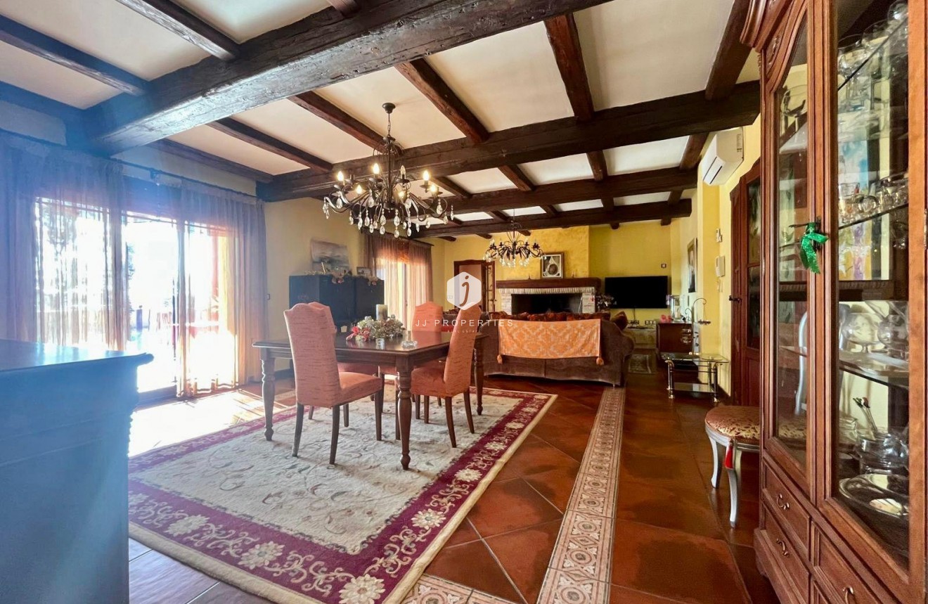 Segunda mano - Villa -
Rojales - La Vega Baja